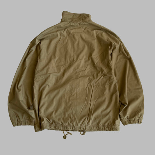 90s Adidas Minimal Track Jacket - M