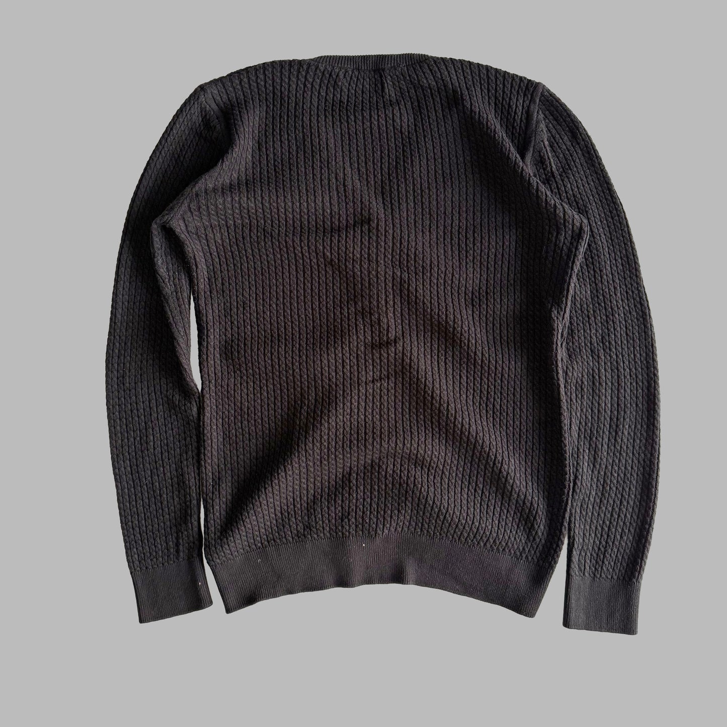 Ralph Lauren Cable Knit Cardigan - XXL
