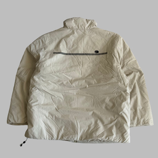 Y2K Nike Single Swoosh Insulated Jacket - XL