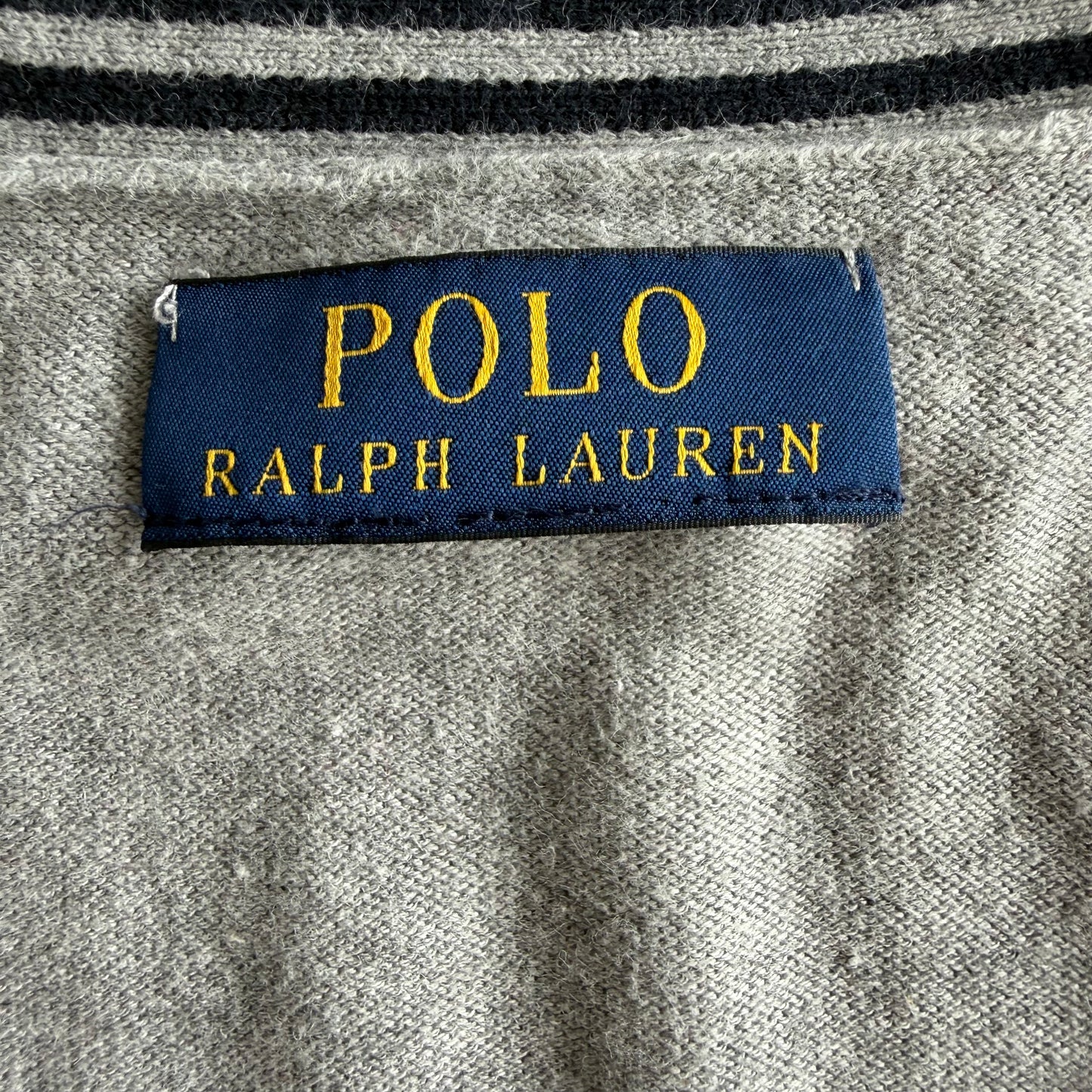Polo Ralph Lauren Light Cotton Cardigan - L