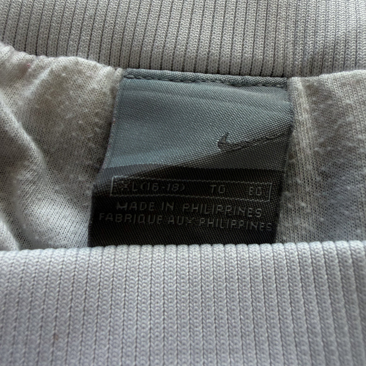 Y2K Nike Striped Wide Leg Track Pants - XL