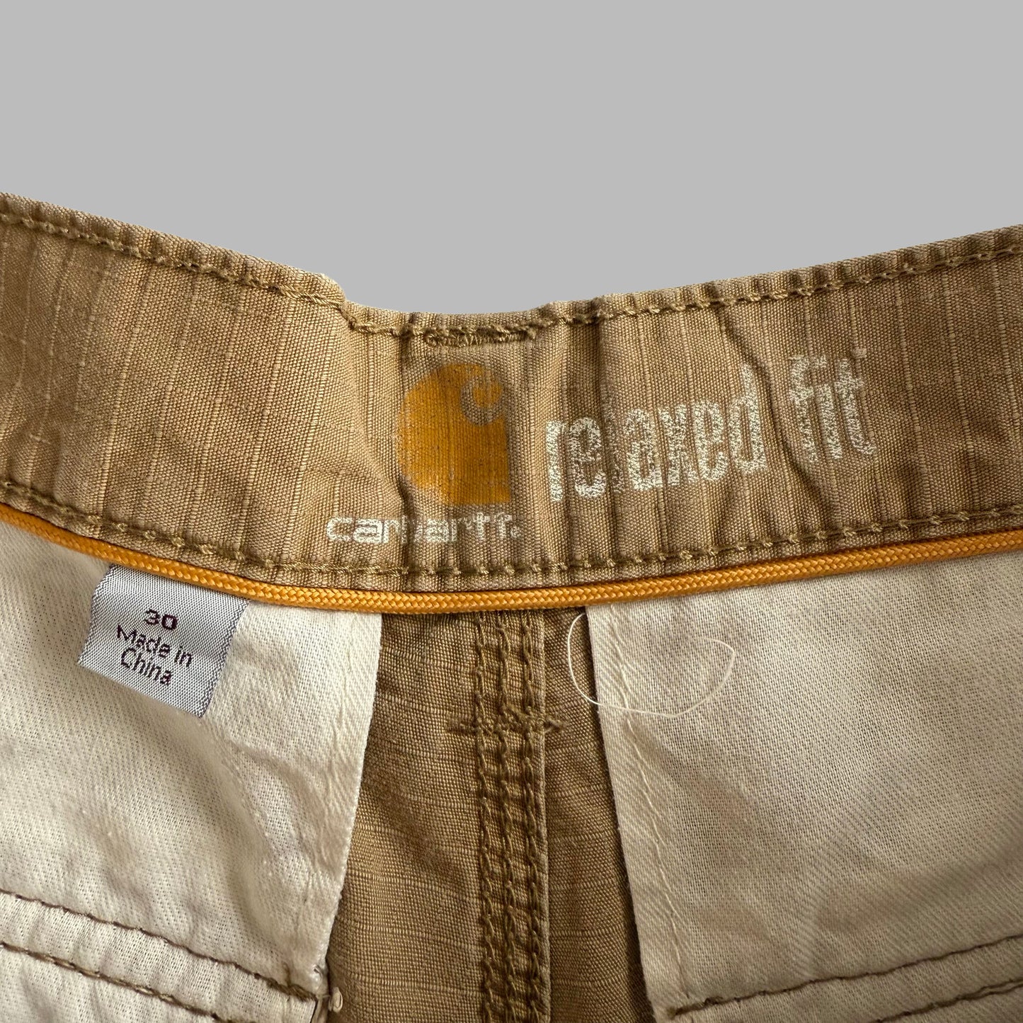 Carhartt Cargo Shorts - 30"