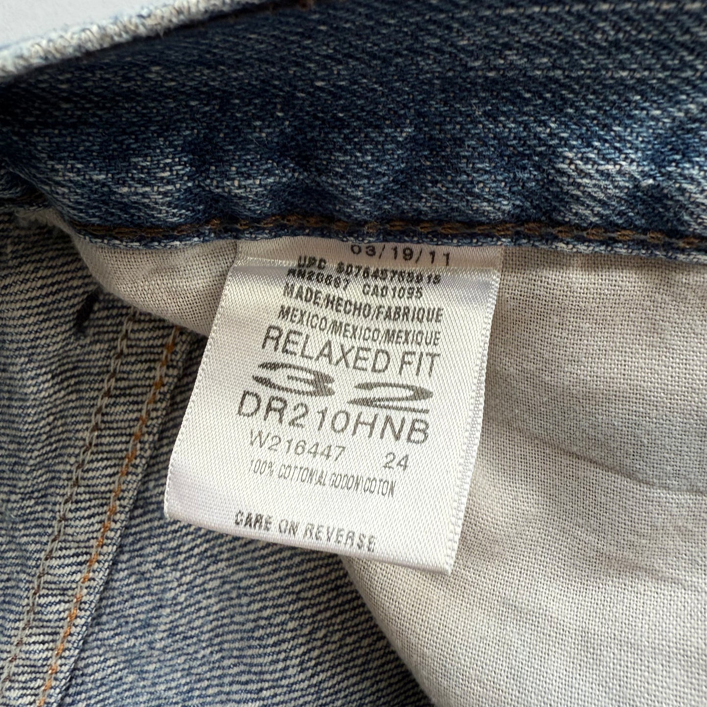 Dickies Jorts - 32"