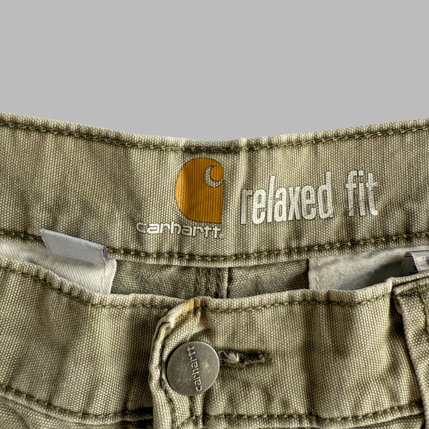 Carhartt Cargo Shorts - 32"