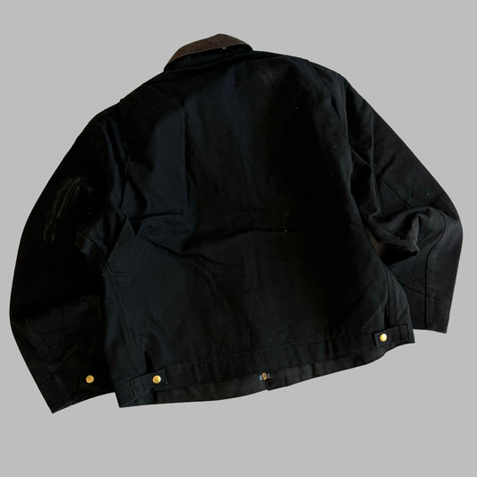 Y2K Carhartt Blanket Detroit Jacket - XL