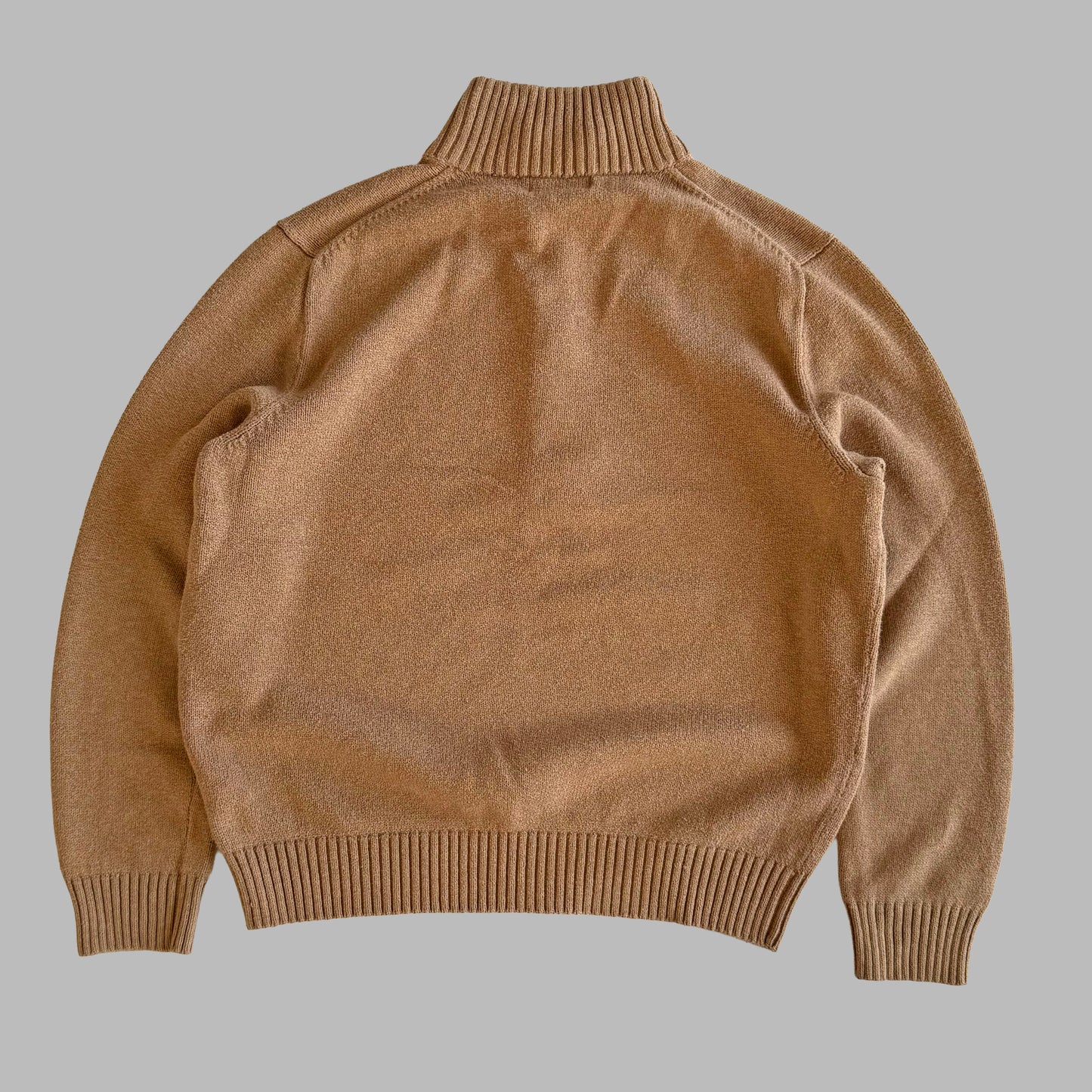 Ralph Lauren Quarter Zip - Large