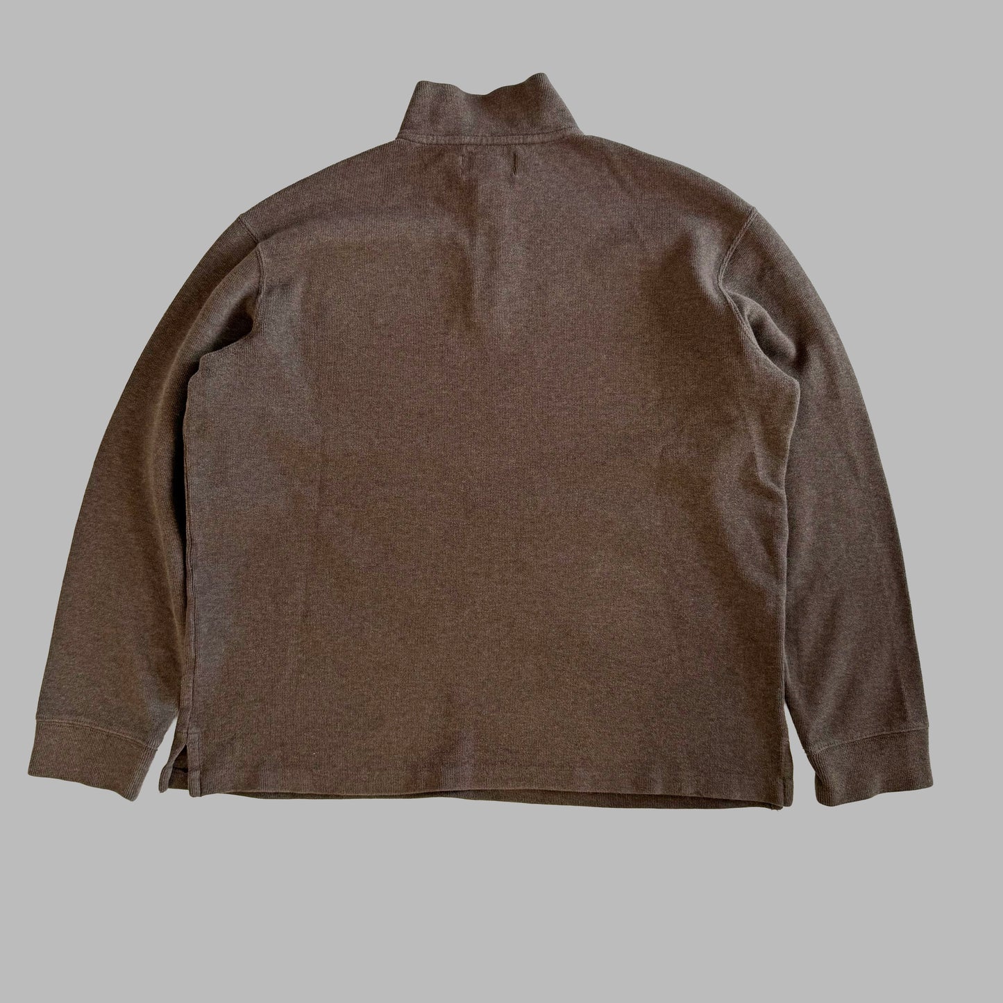Ralph Lauren Quarter Zip - Large