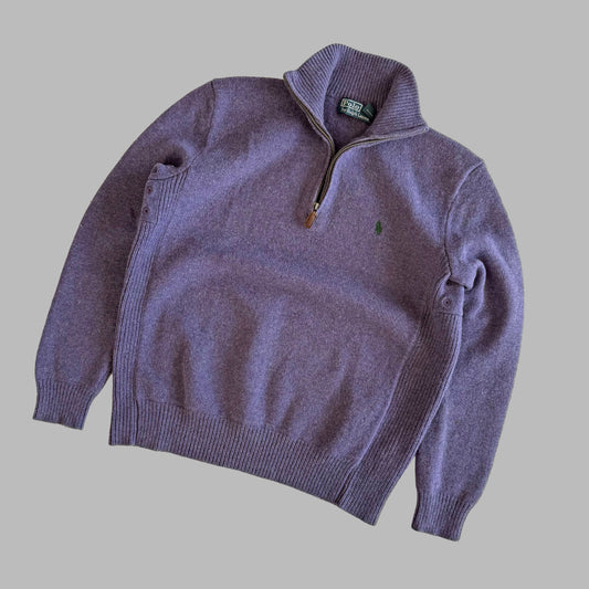 Ralph Lauren Quarter Zip - Medium