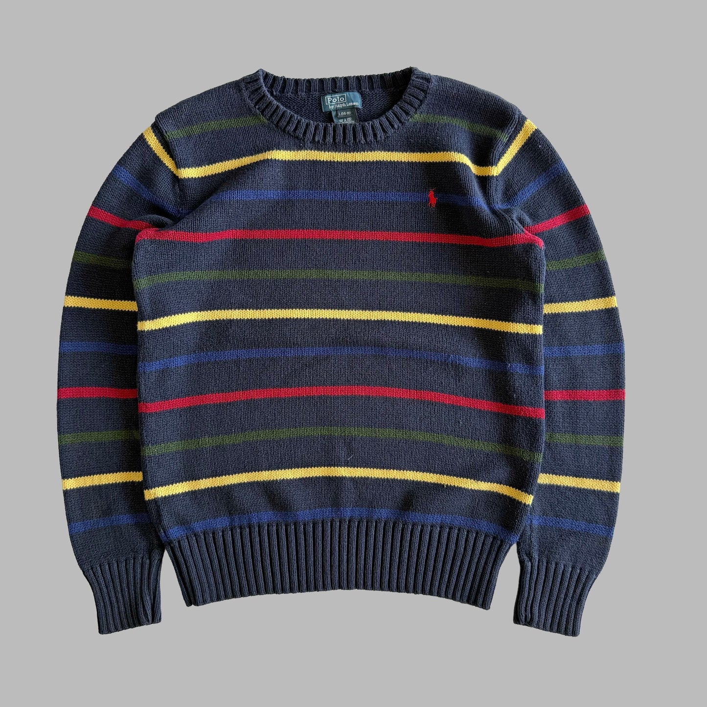 Ralph Lauren Heavy Knit - Small