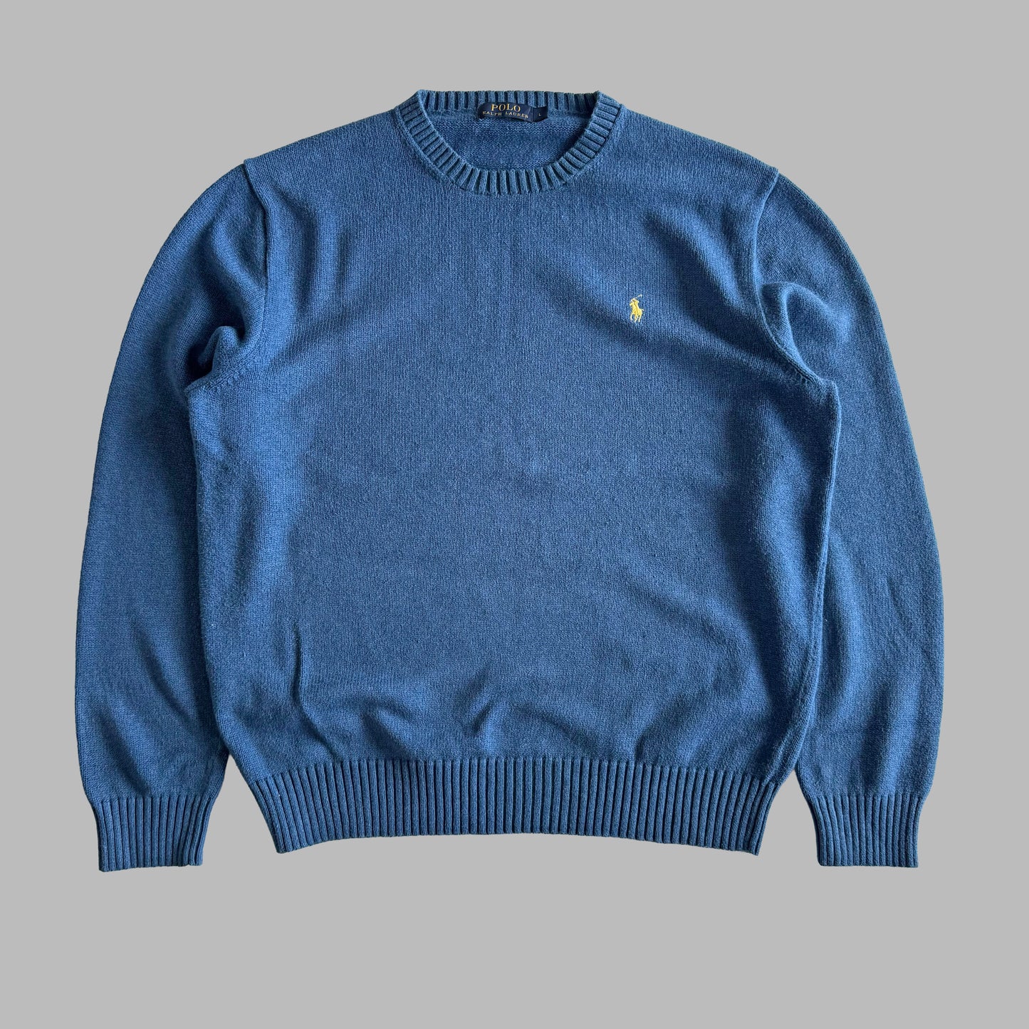 Ralph Lauren Heavy Knit - Large