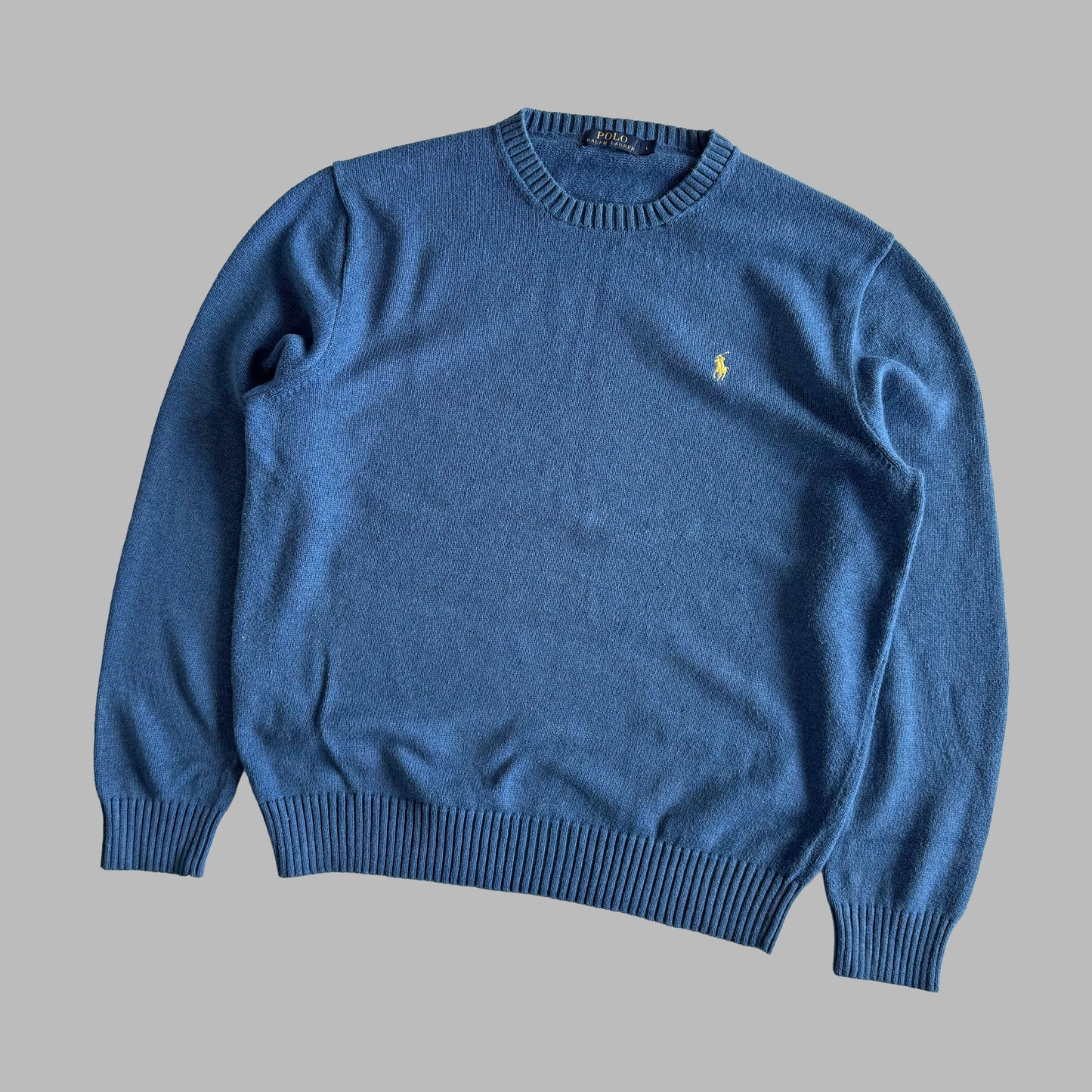 Ralph Lauren Heavy Knit - Large