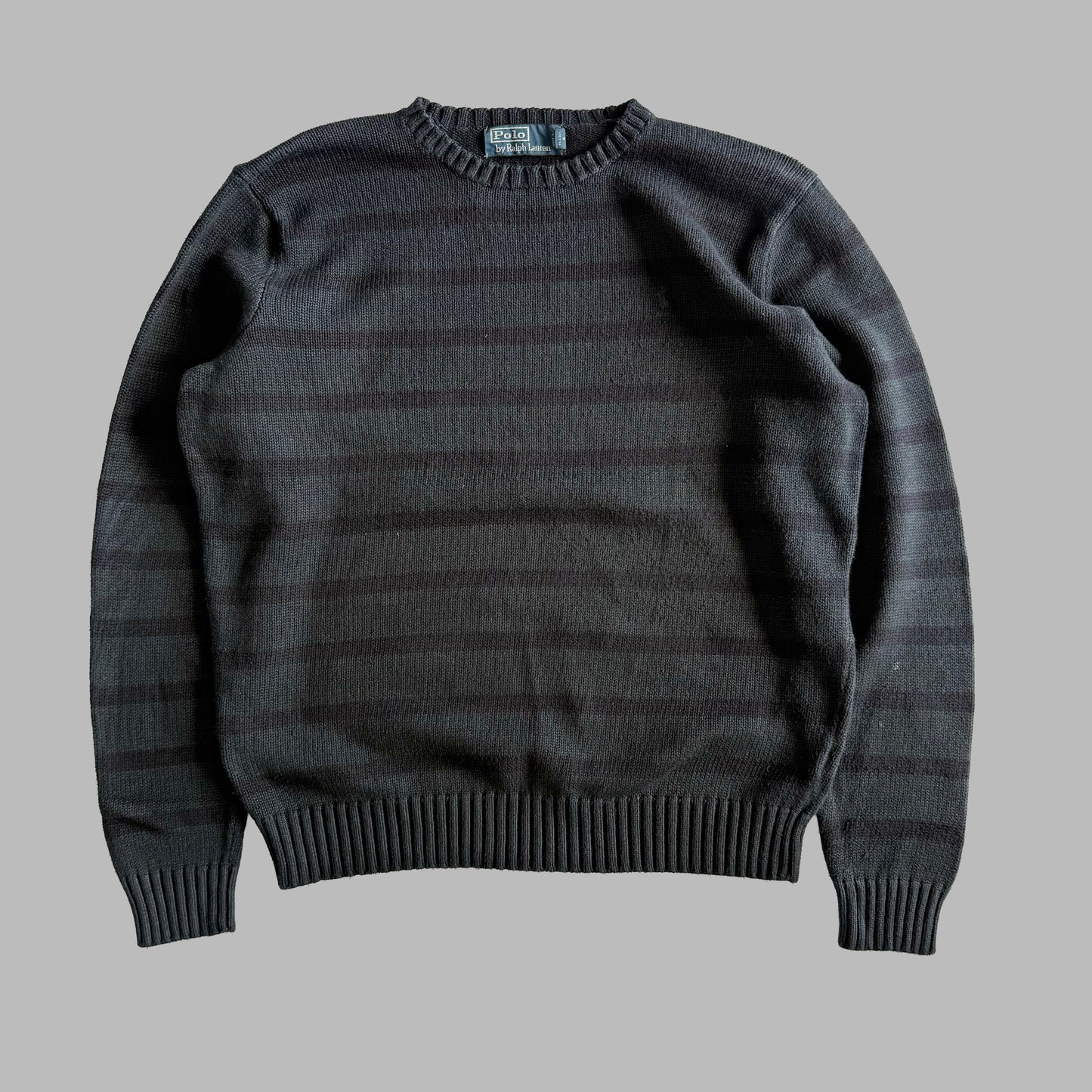 Ralph Lauren Heavy Knit - Large