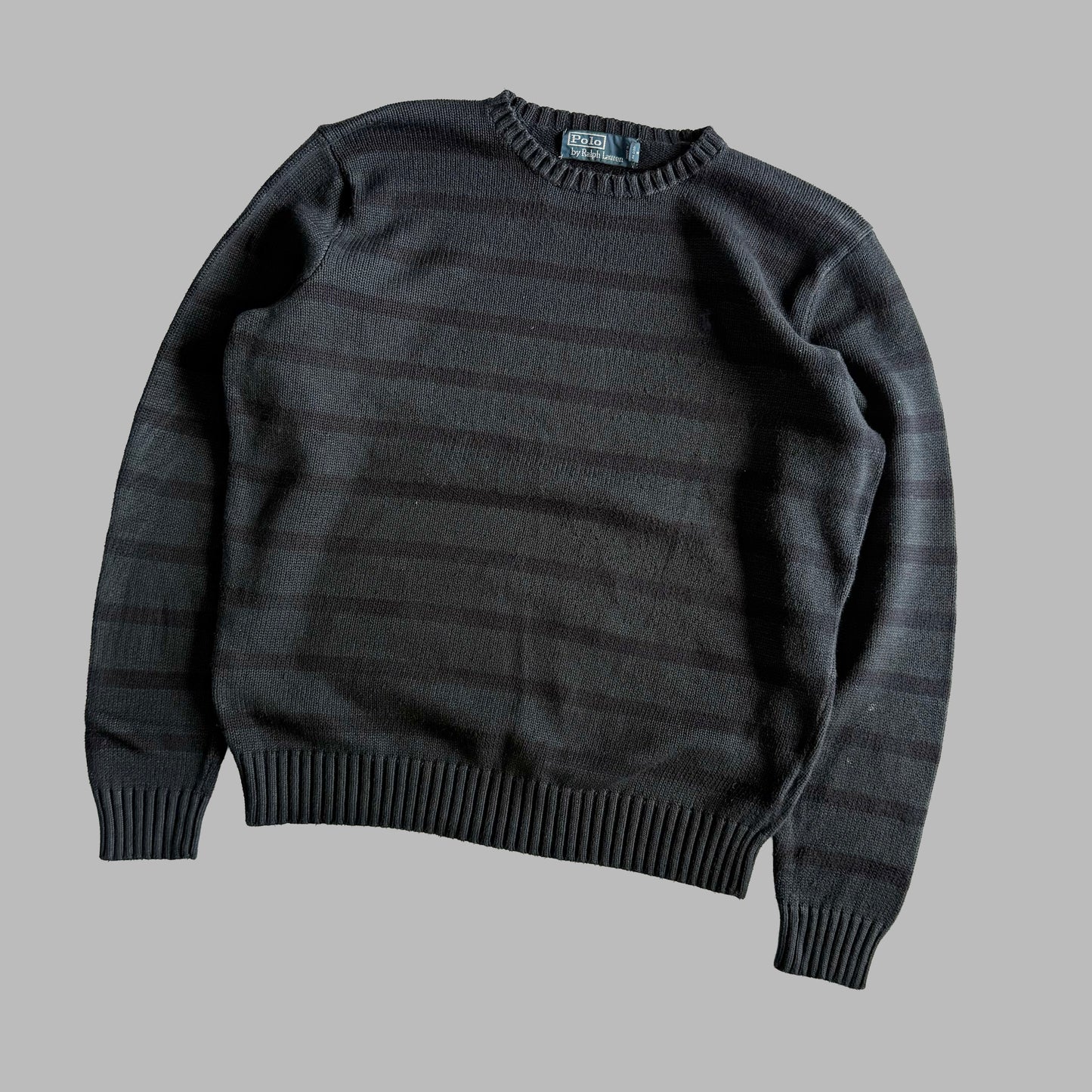 Ralph Lauren Heavy Knit - Large