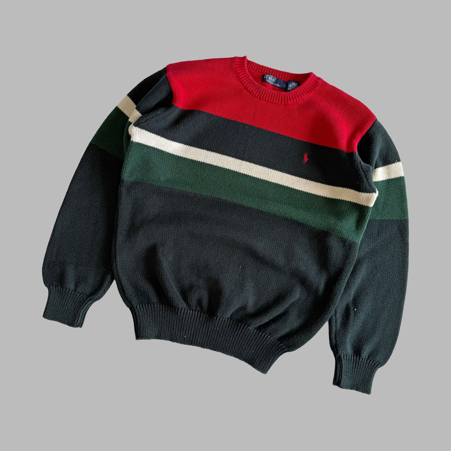 Ralph Lauren Heavy Knit
