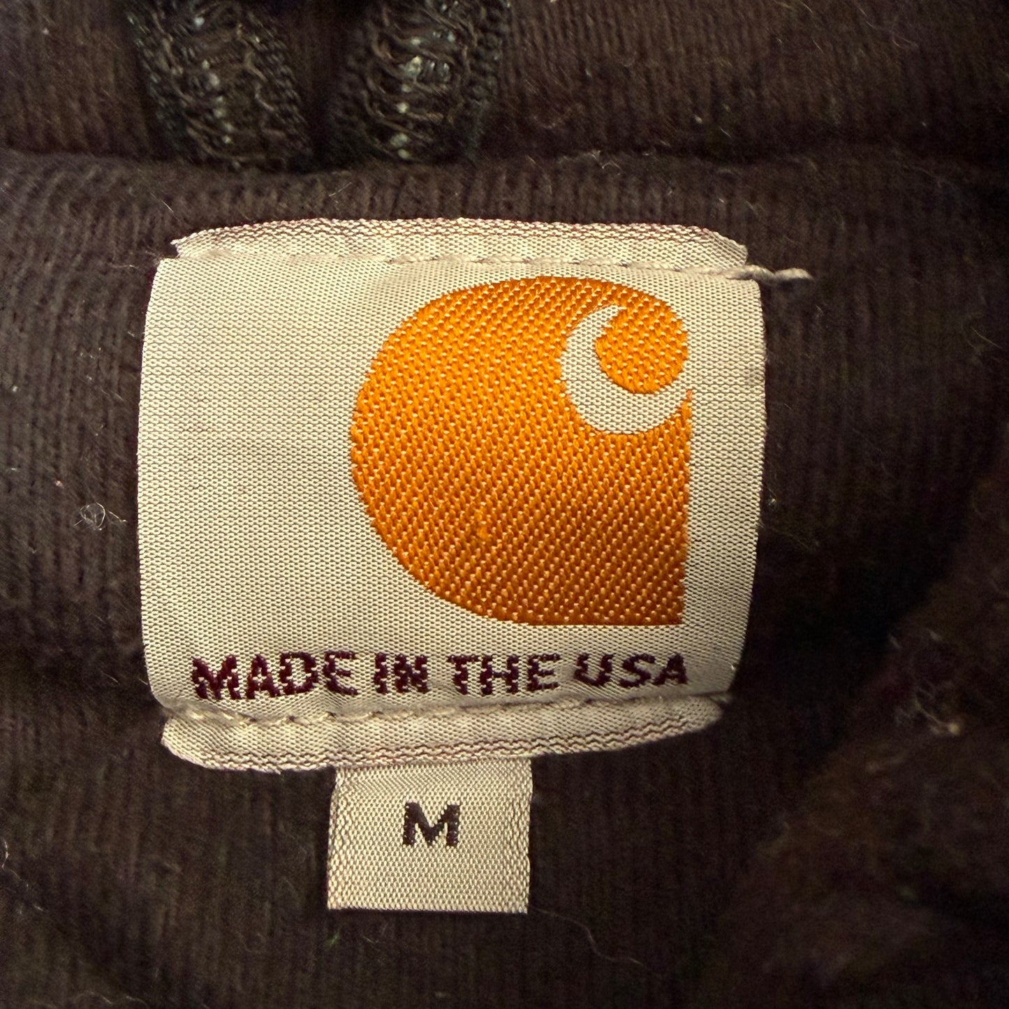 Carhartt Heavyweight Active Jacket - M