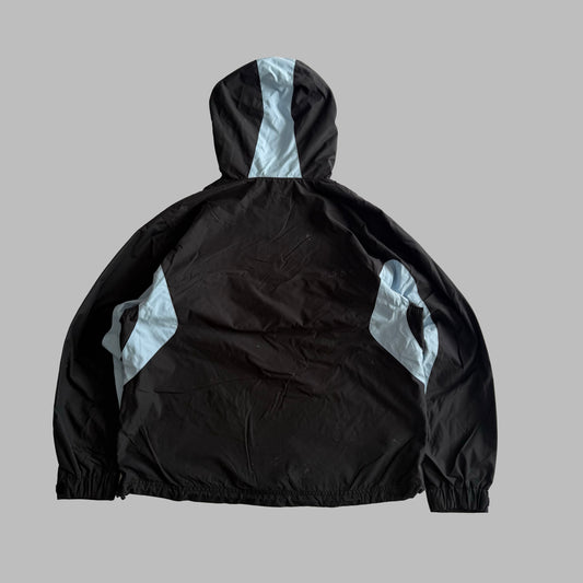 Y2K Quiksilver Panelled Track Jacket - S