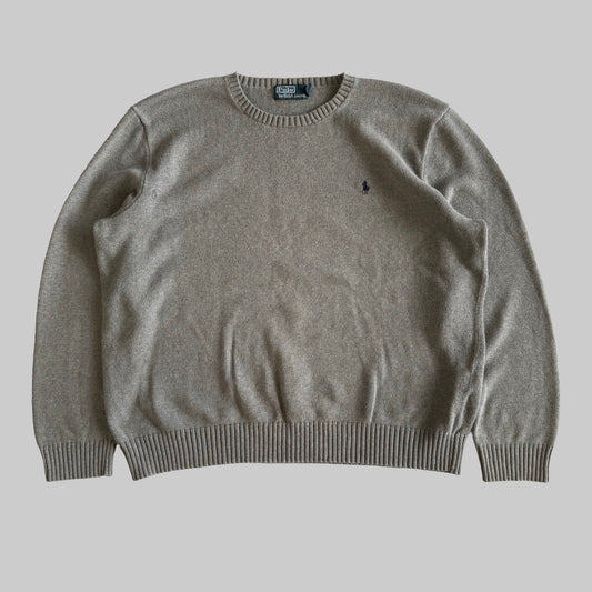 Ralph Lauren Heavy Knit - XX-Large