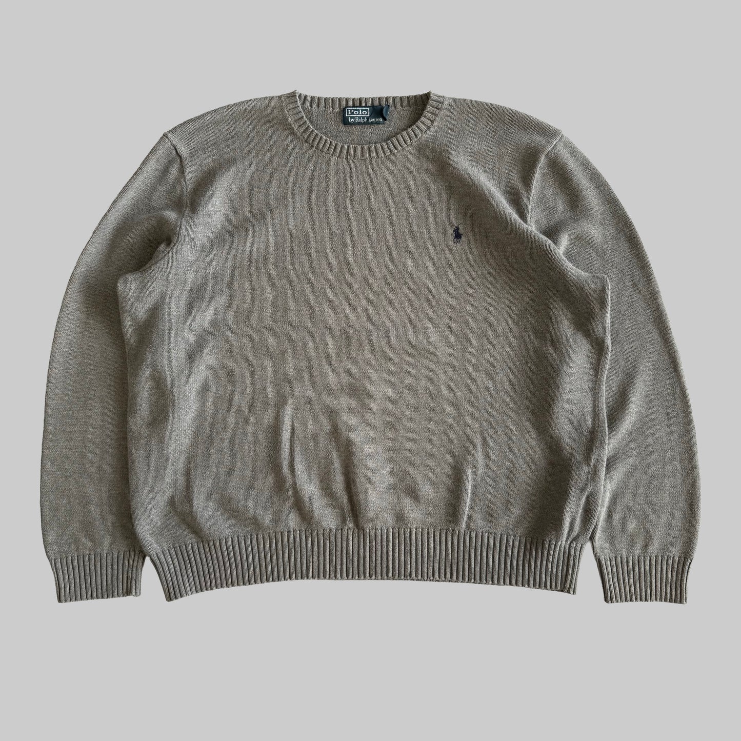Ralph Lauren Heavy Knit - Small