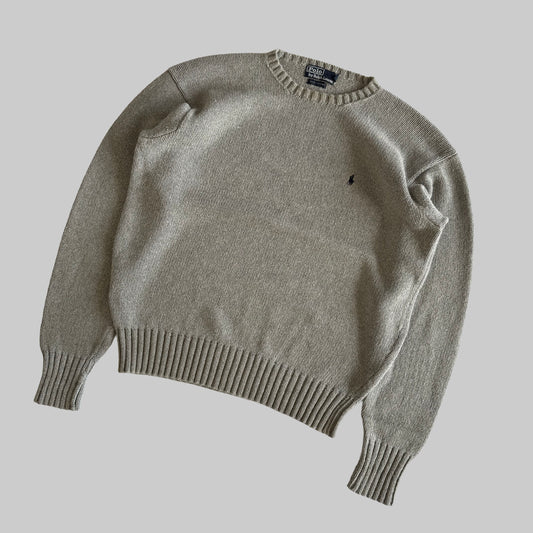 Ralph Lauren Heavy Knit - X-Large