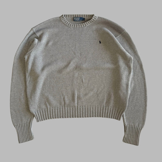 Ralph Lauren Heavy Knit - X-Large