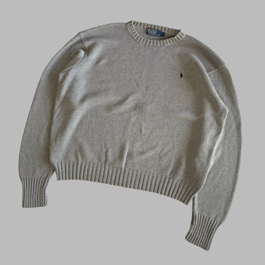 Ralph Lauren Heavy Knit - X-Large