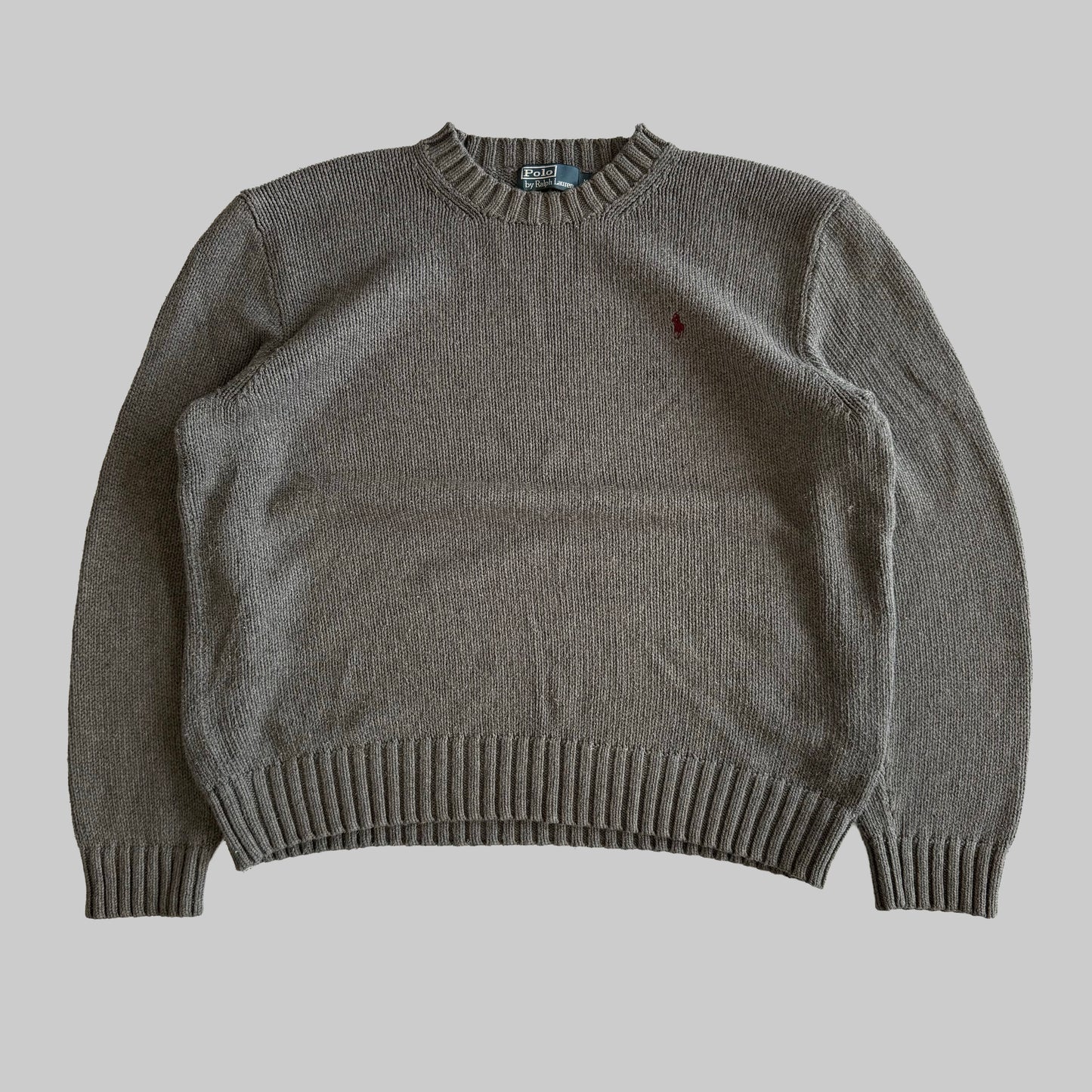 Ralph Lauren Heavy Knit - X-Large