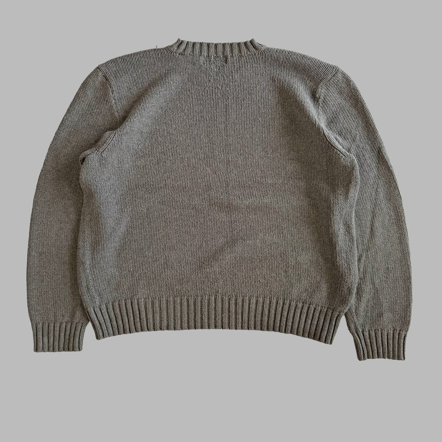 Ralph Lauren Heavy Knit - Large