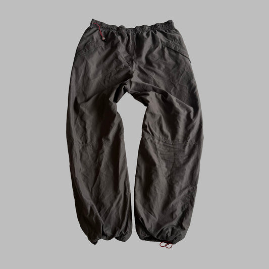 Y2K Nike Baggy Classic Track Pants - L