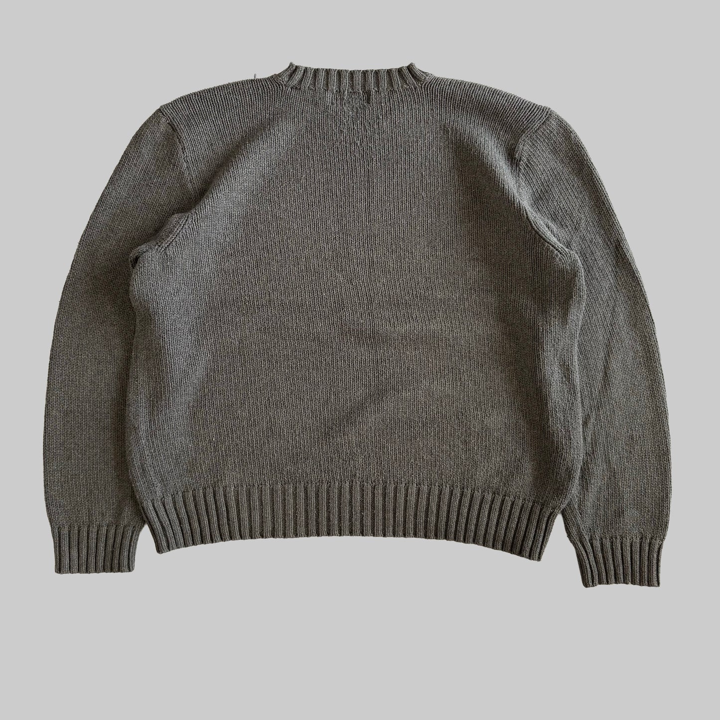 Ralph Lauren Heavy Knit - X-Large