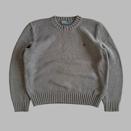 Ralph Lauren Heavy Knit - Large