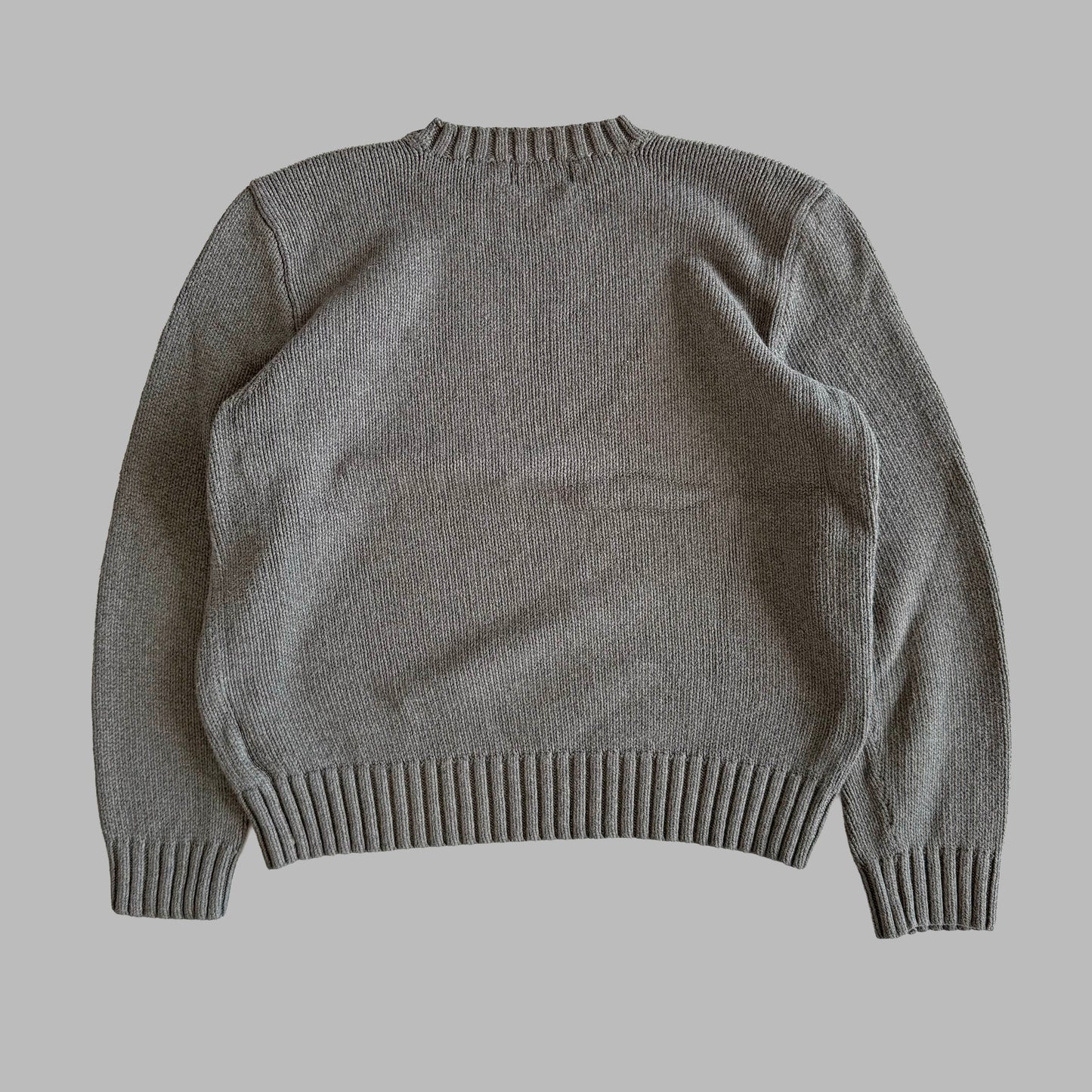 Ralph Lauren Heavy Knit - Large