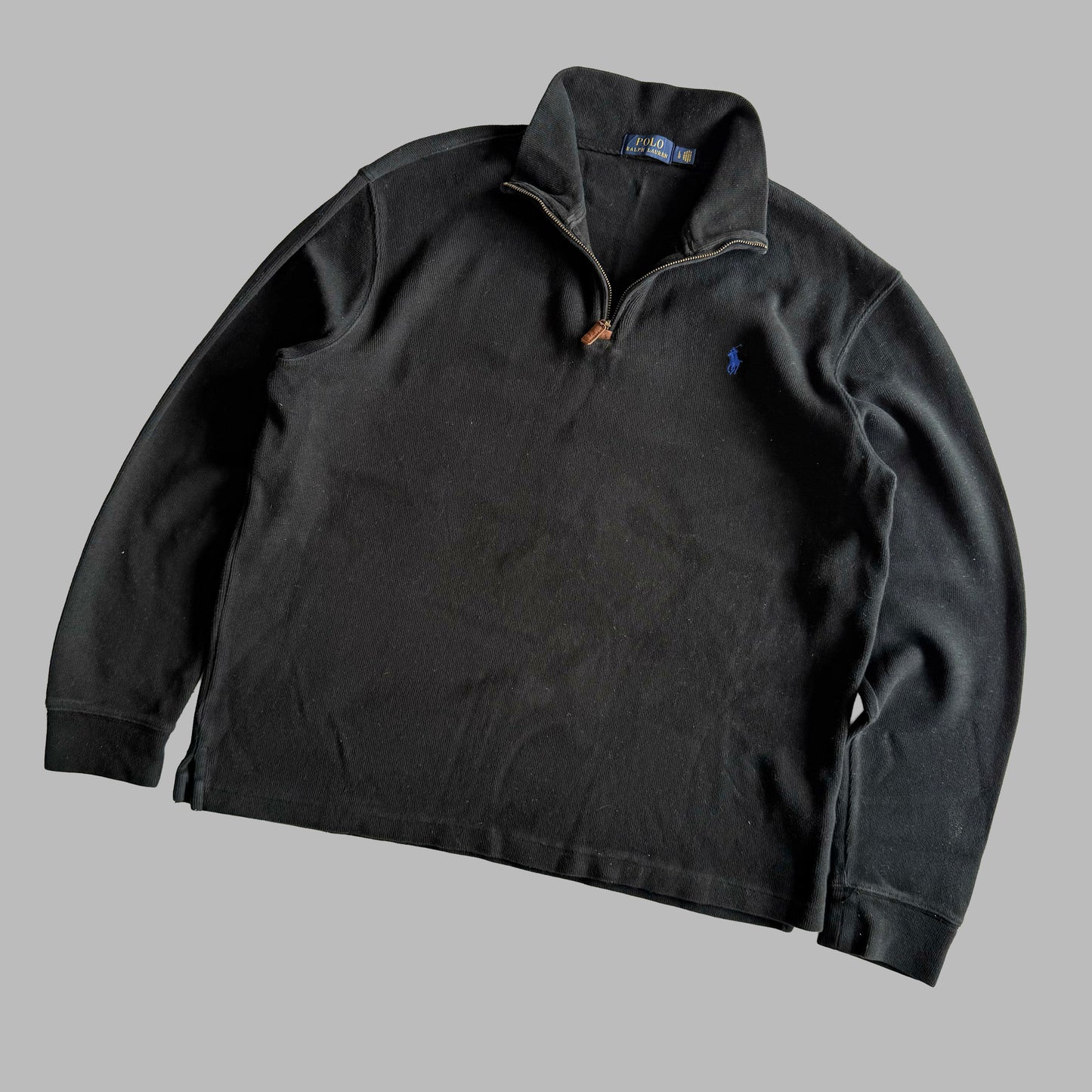 Ralph Lauren Quarter Zip - Large
