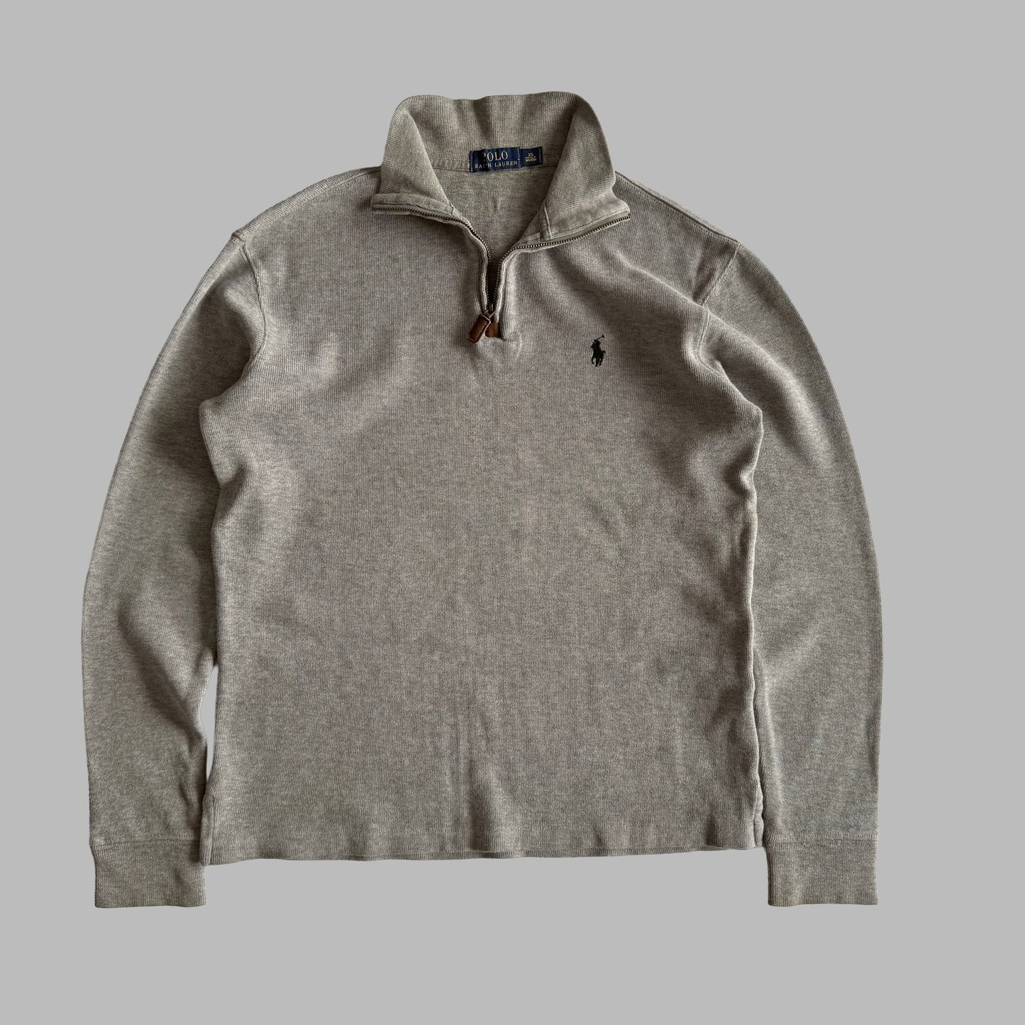 Ralph Lauren Quarter Zip - X-Small