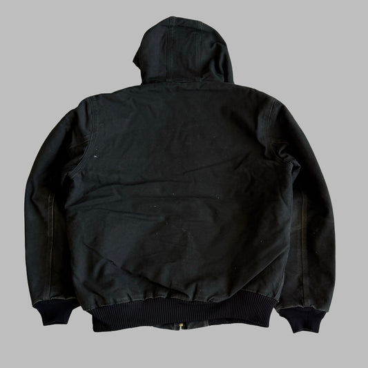 Y2K Carhartt Blanket Lined Active Jacket - L