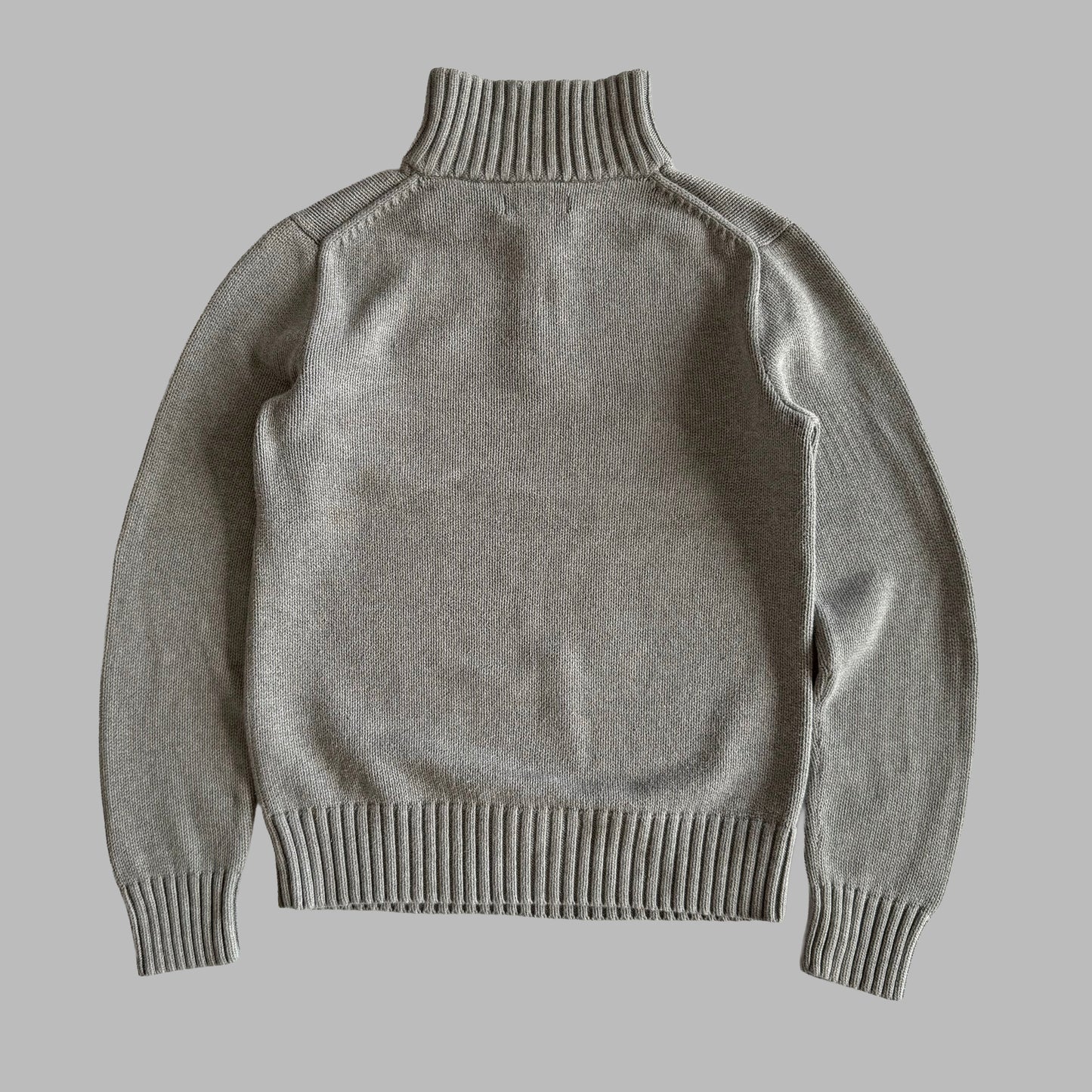 Ralph Lauren Quarter Zip - Small