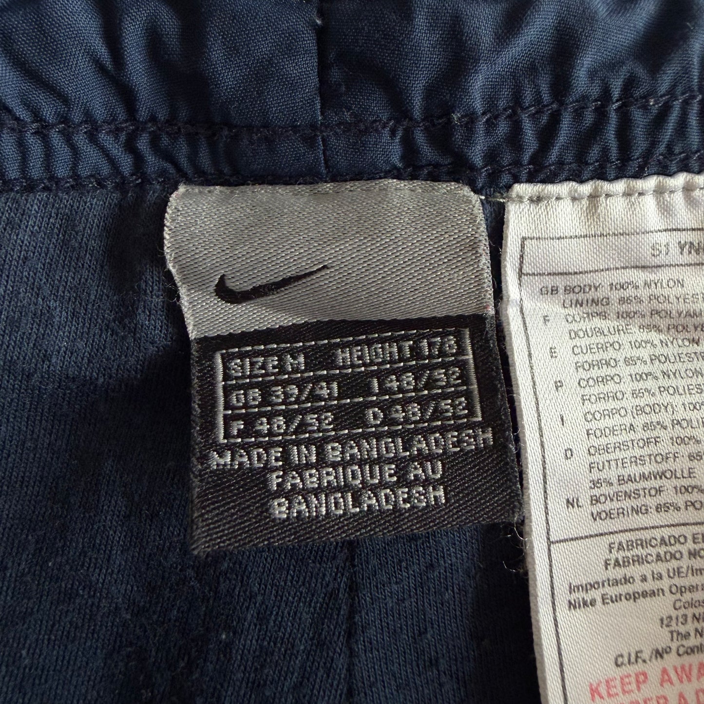 Y2K Nike Baggy Classic Pants - XL
