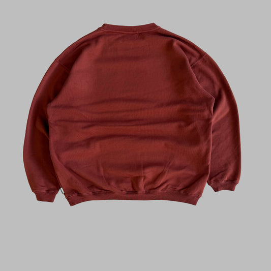 00s Reebok Sweatshirt - Large