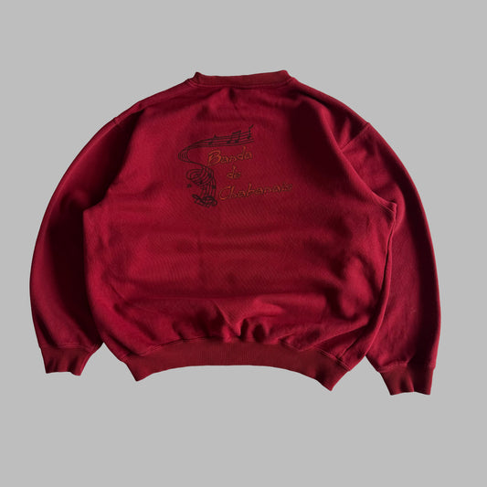 90s Reebok Sweatshirt - Medium