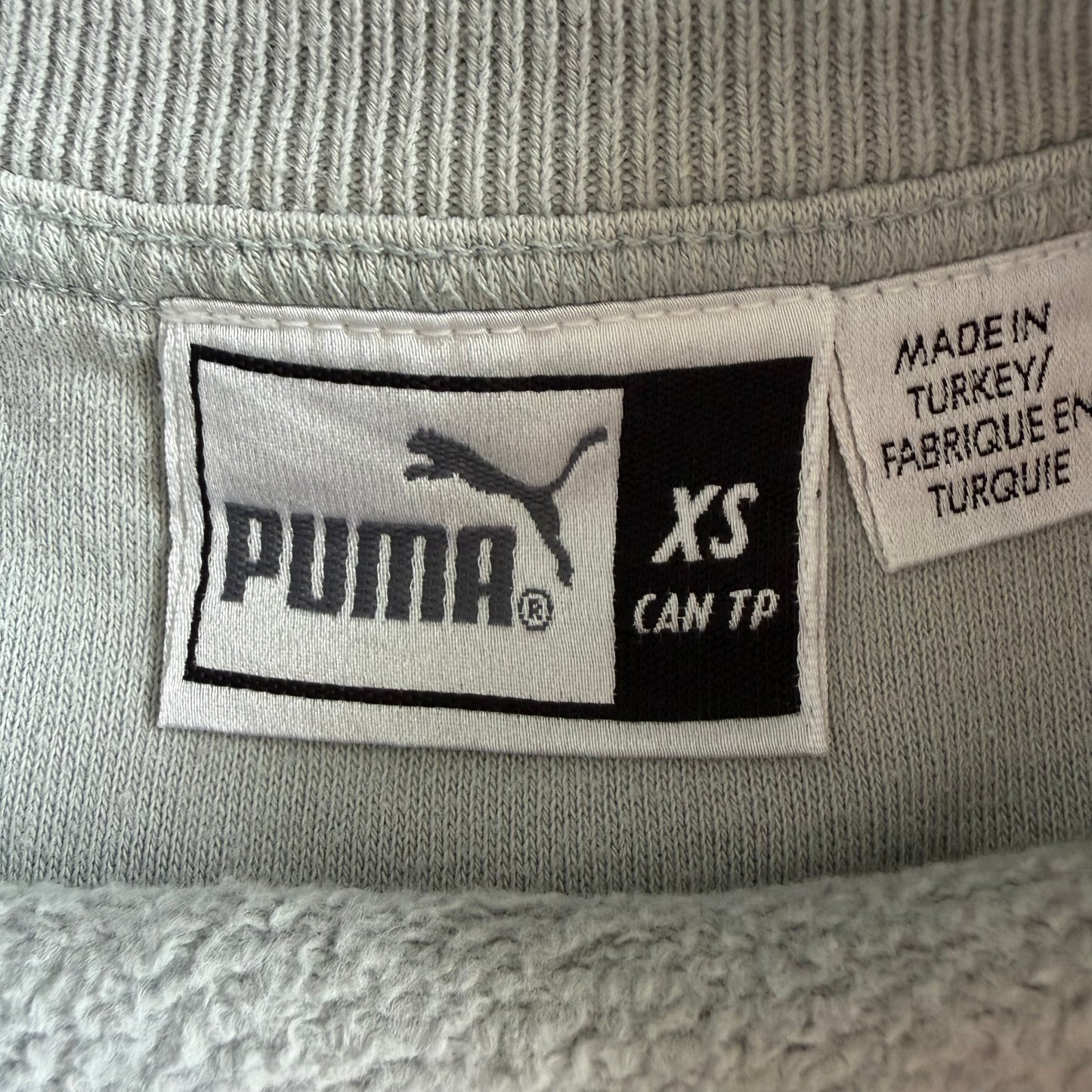 00s Puma Sweatshirt - XS