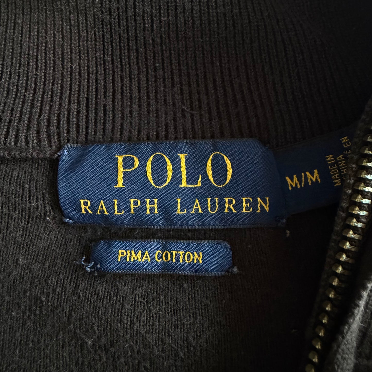 Polo Ralph Lauren Quarter Zip - M