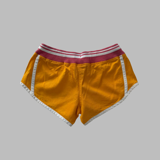 Y2K Nike Dolphin Mini Shorts - S