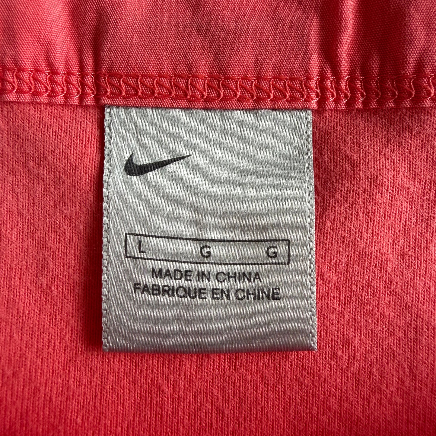 Y2K Nike Square Neck Lightweight Top - S