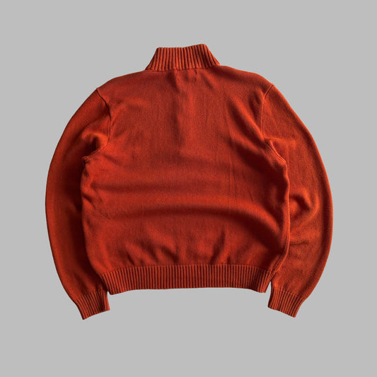 90s Polo Ralph Lauren Quarter Zip - L