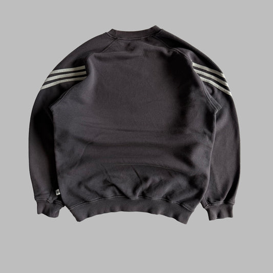 90s Adidas Sweatshirt - Large