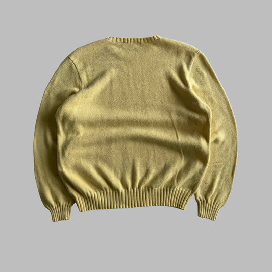 90s Polo Ralph Lauren Heavy Knit - XL
