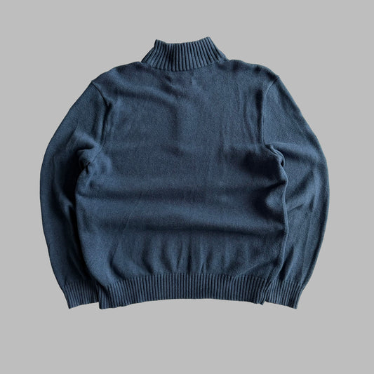 90s Polo Ralph Lauren Quarter Zip - L