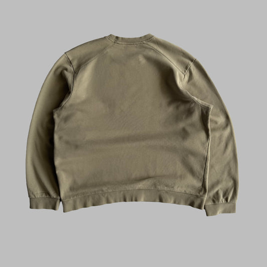 00s Adidas Embroidered Sweatshirt - Large