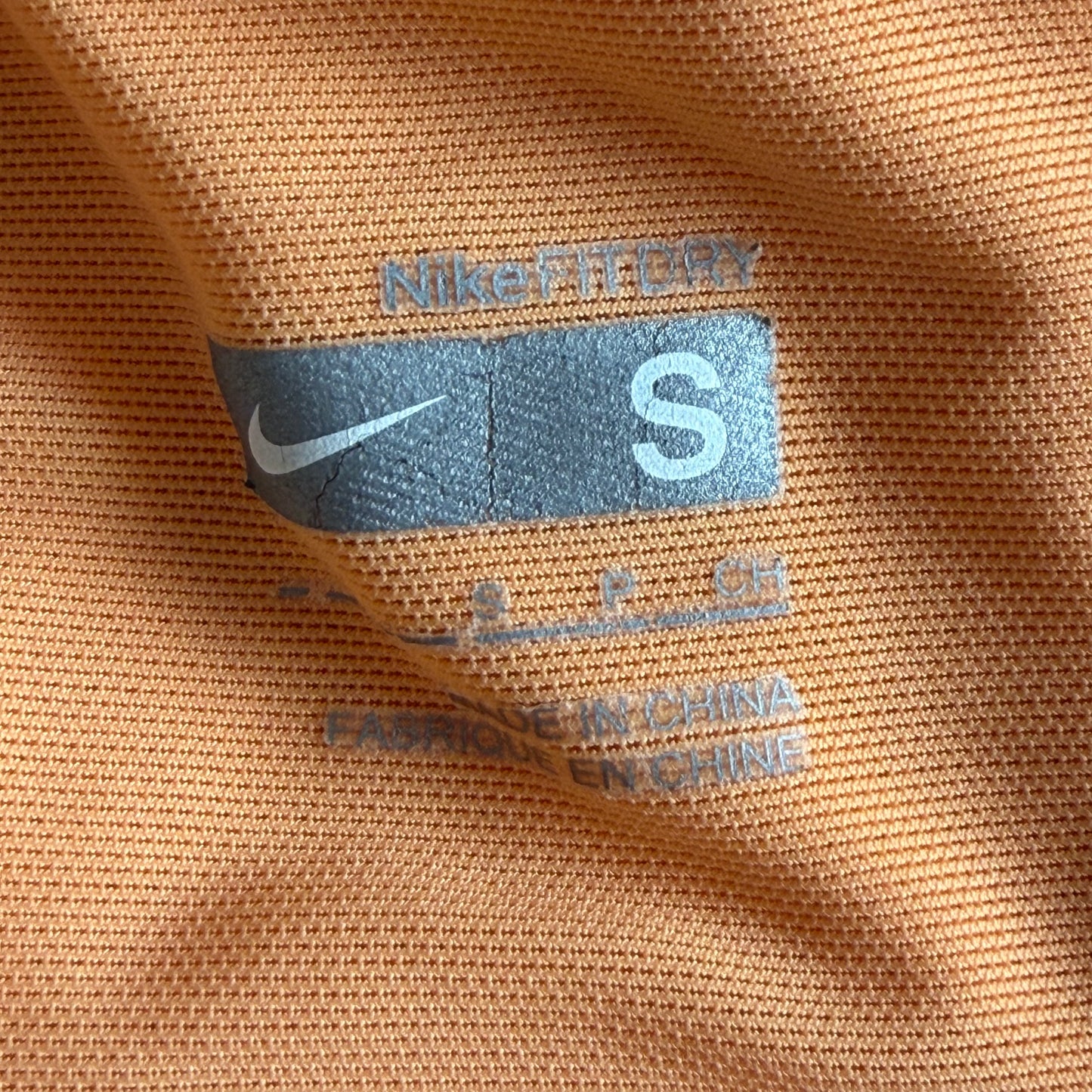 Y2K Nike Racerback Activewear Tank - S