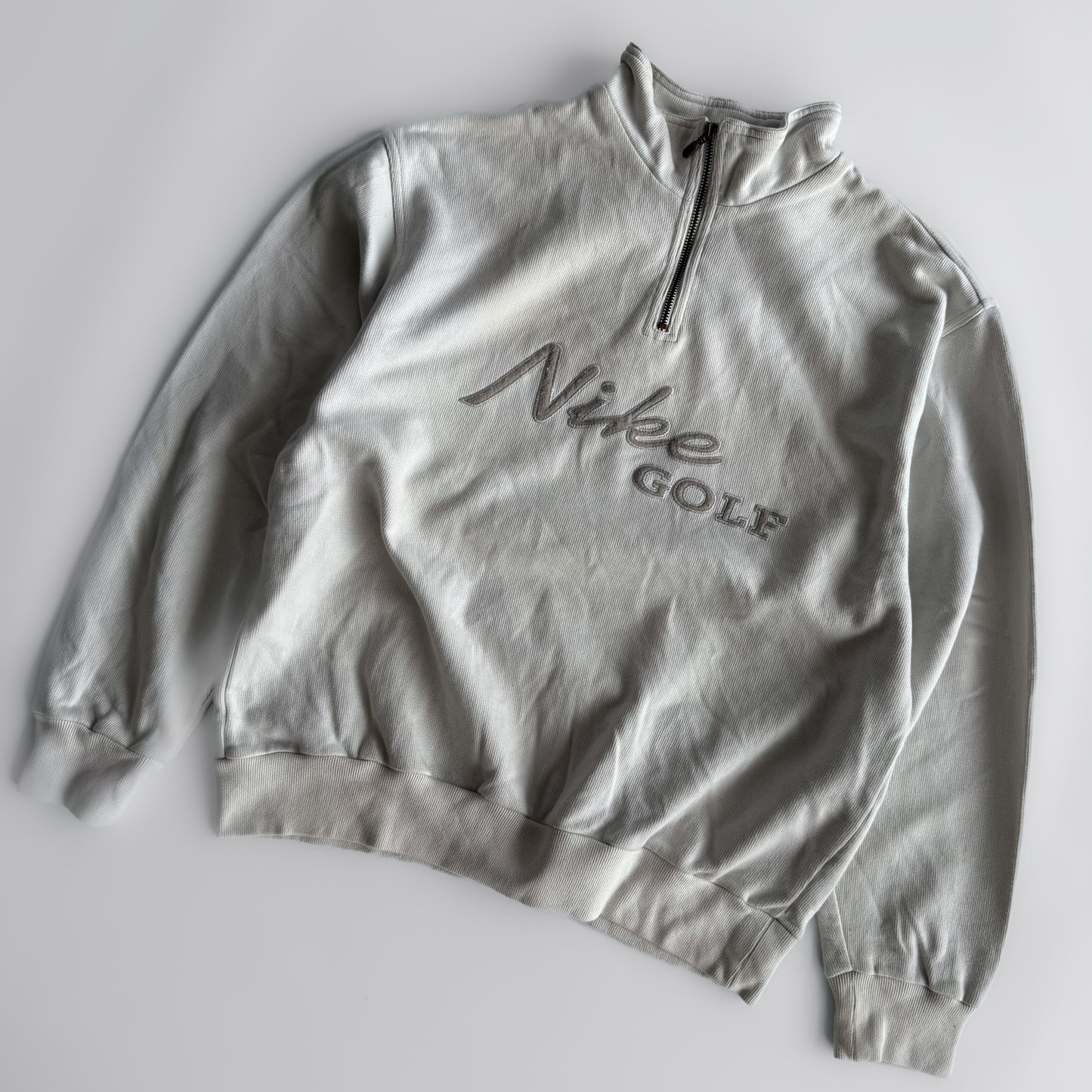 Nike Golf Quarter Zip - XL