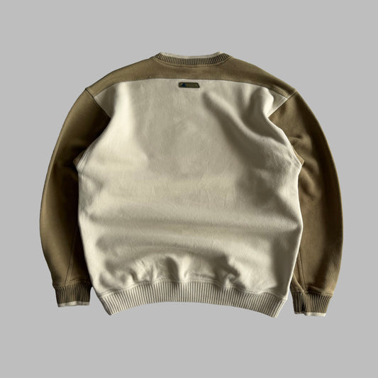 90s Adidas Embroidered Sweatshirt - XL